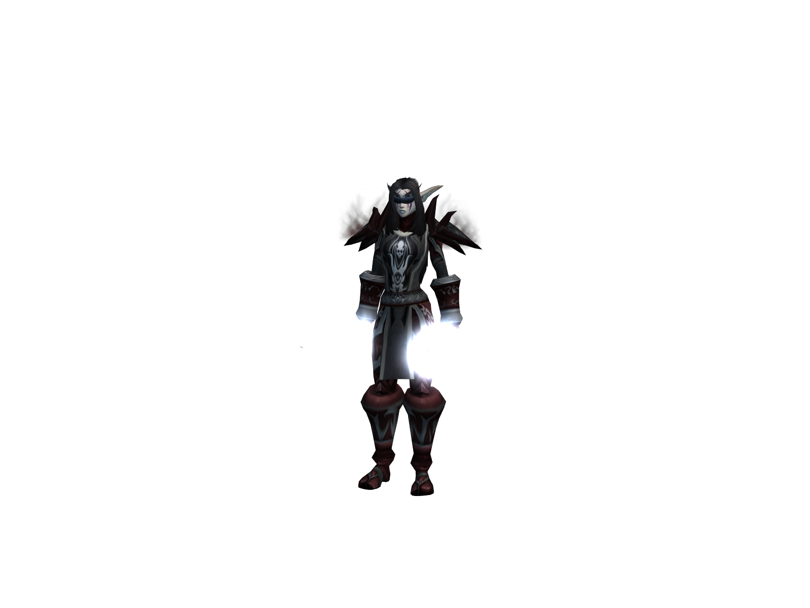 Character render